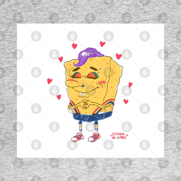 Sponge Bob Pride by Estado de Limbo